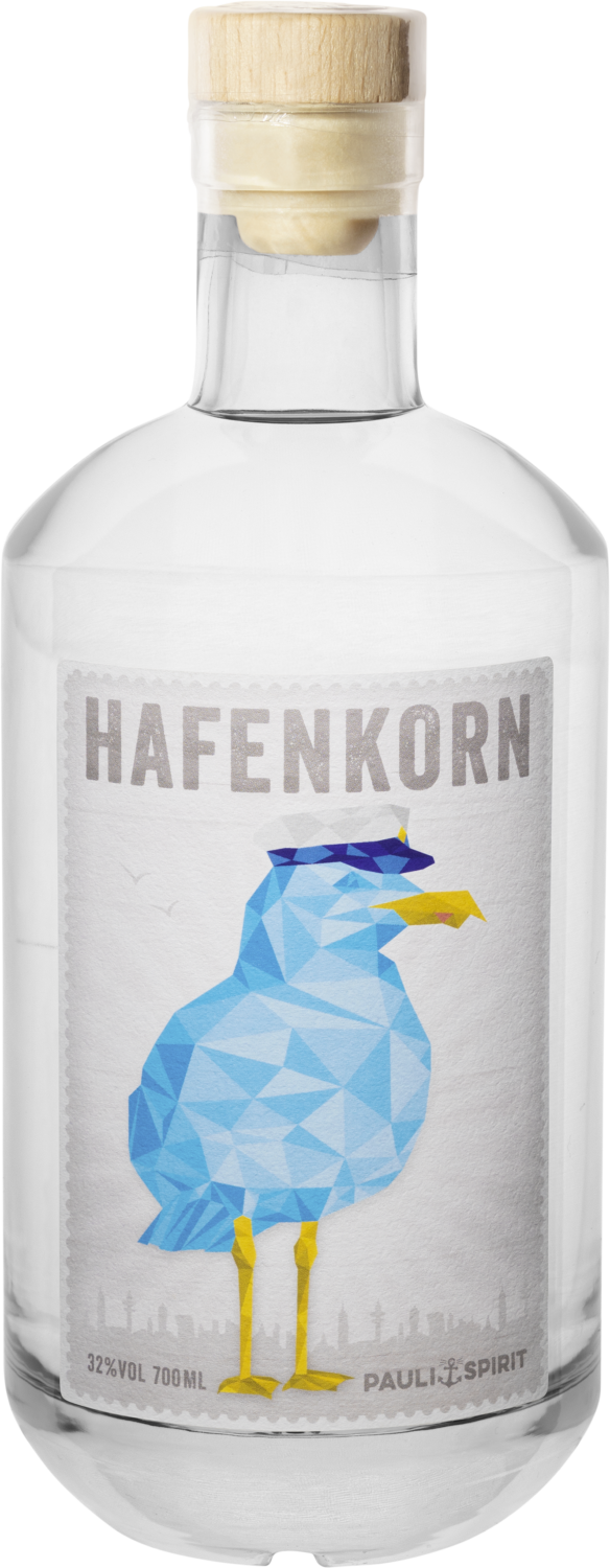 HAFENKORN Flasche