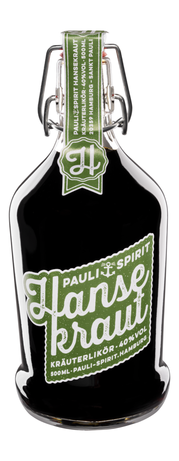 HANSEKRAUT Flasche