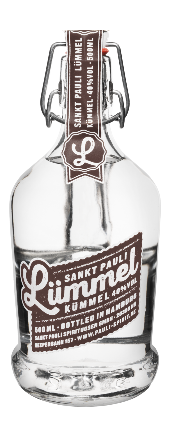 LÜMMEL KÜMMEL Flasche