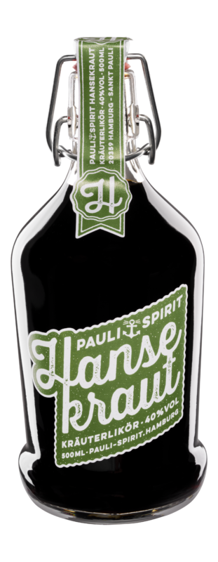 HANSEKRAUT Flasche