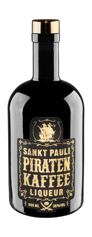 PIRATENKAFFEE Flasche